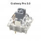 Gateron 10 / 50 pcs Linear Switches G Pro 3.0 for Mechanical Gaming Keyboard Hot Swapable Double Springs Factory Lubrication